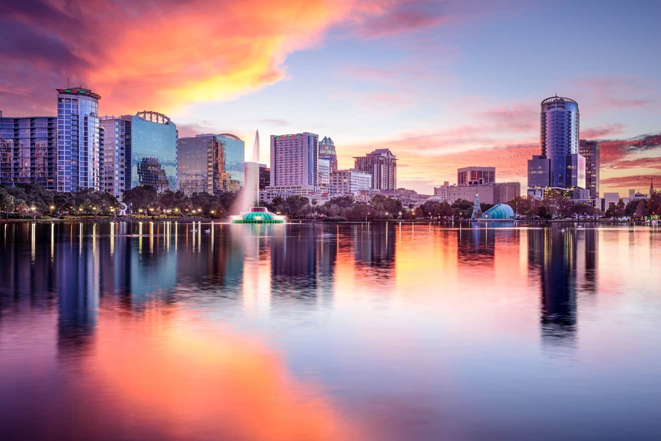 best time to visit orlando