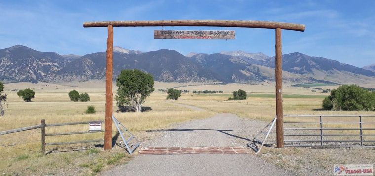 montana road trip