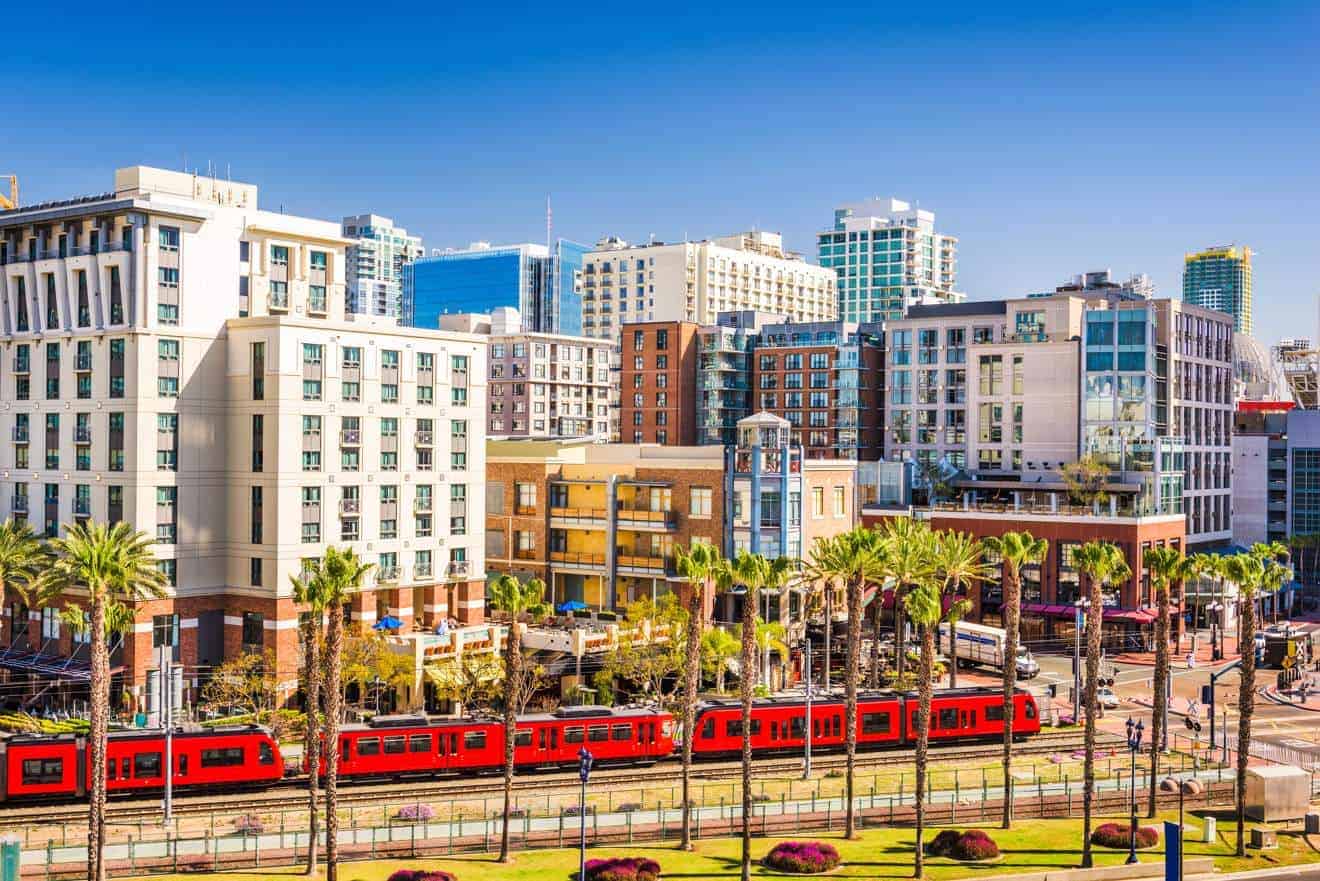 Getting Around with The San Diego Trolley - Go Visit San Diego