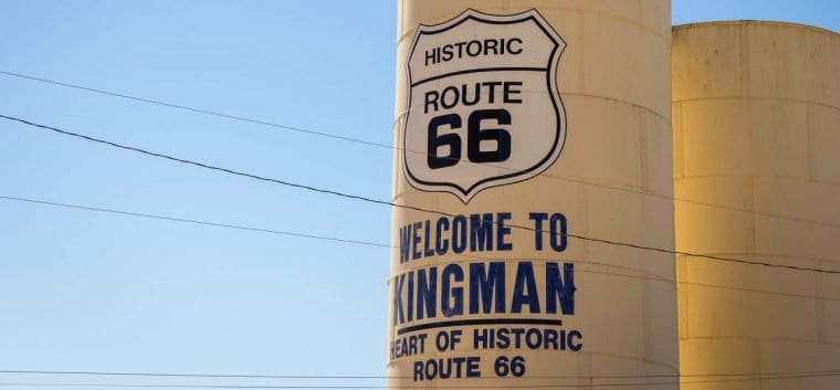 kingman arizona route 66