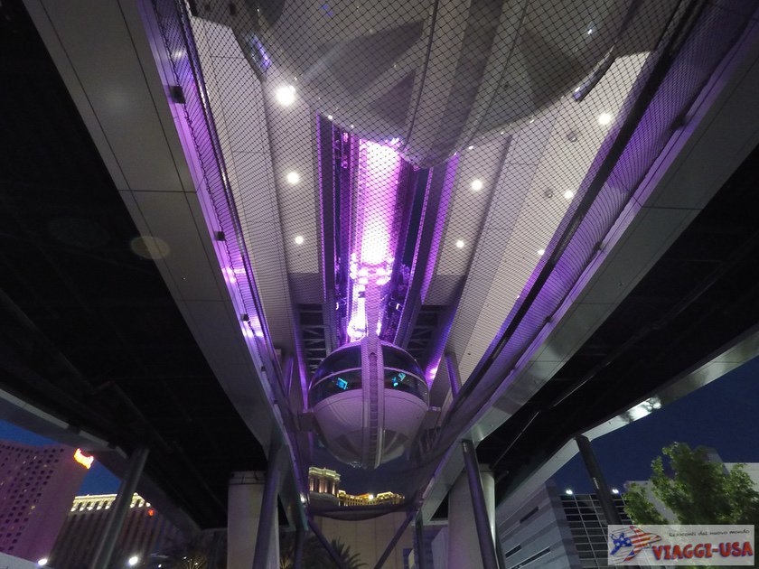las vegas high roller ferris wheel