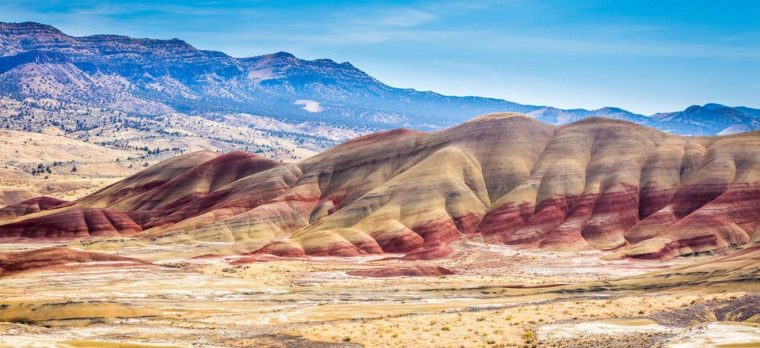 Painted Hills Oregon