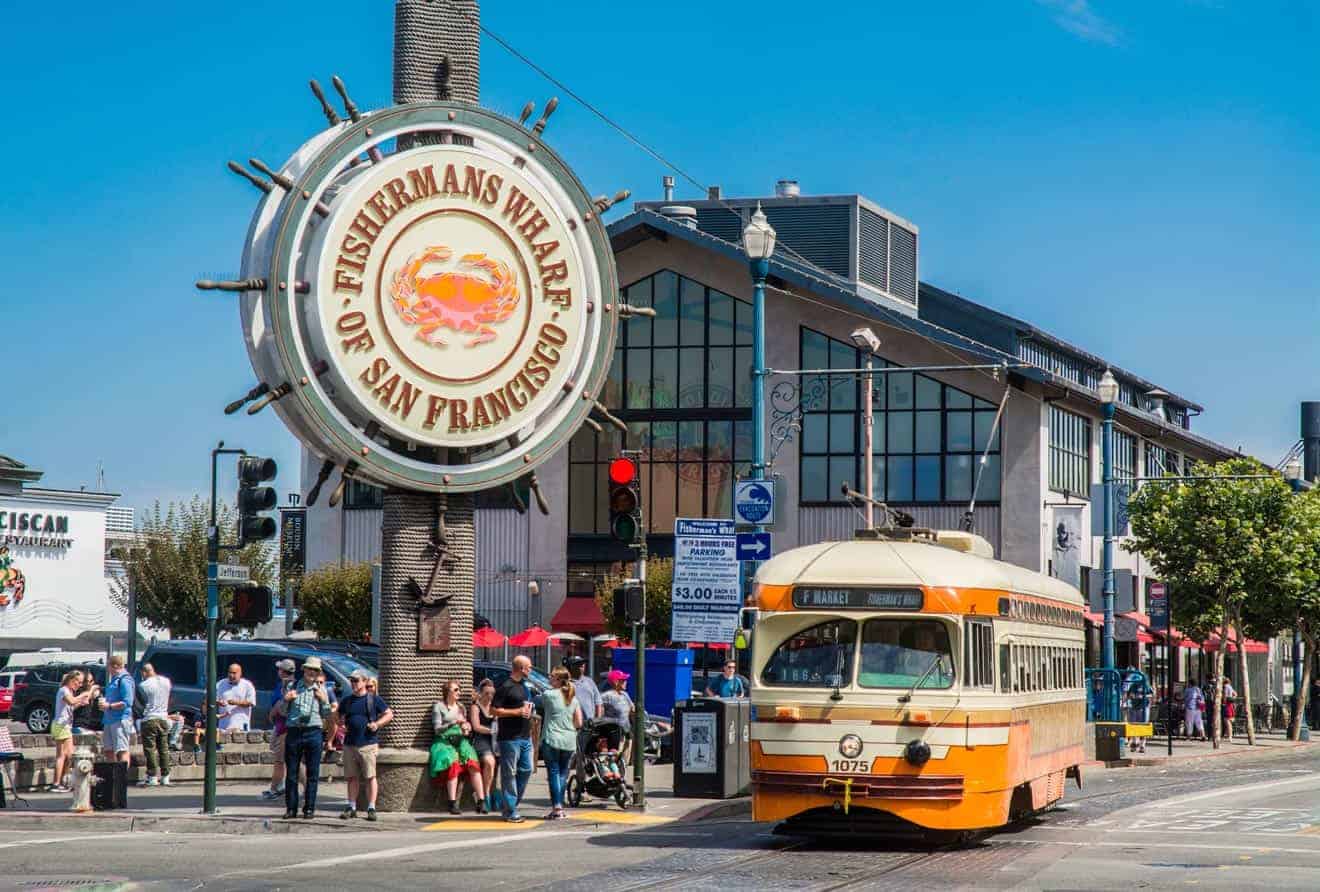 Things to do in Fisherman's Wharf: restaurants, Pier 45 & ...