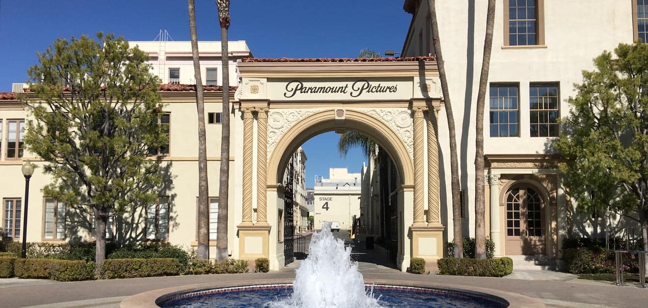 Paramount Studios Los Angeles