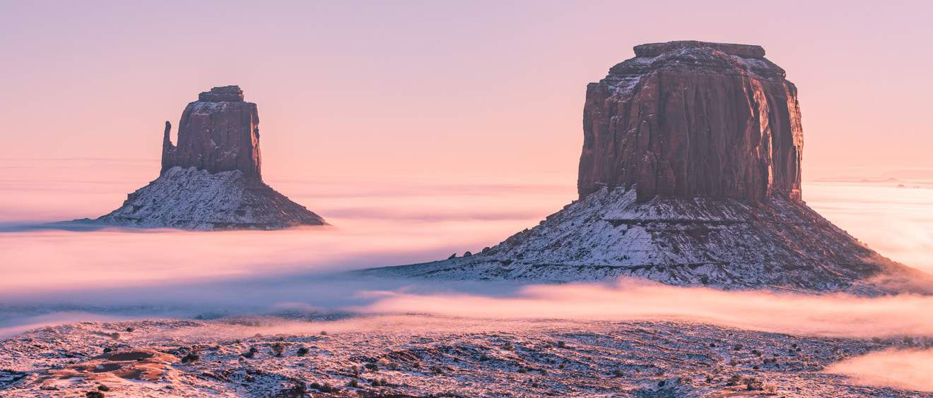 best time to visit Monument Valley