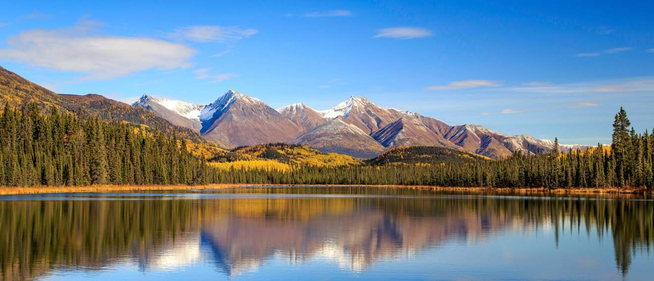 Best Time to Visit Alaska Climate and Temperature in Each Season