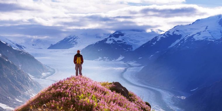 planning a trip to Alaska