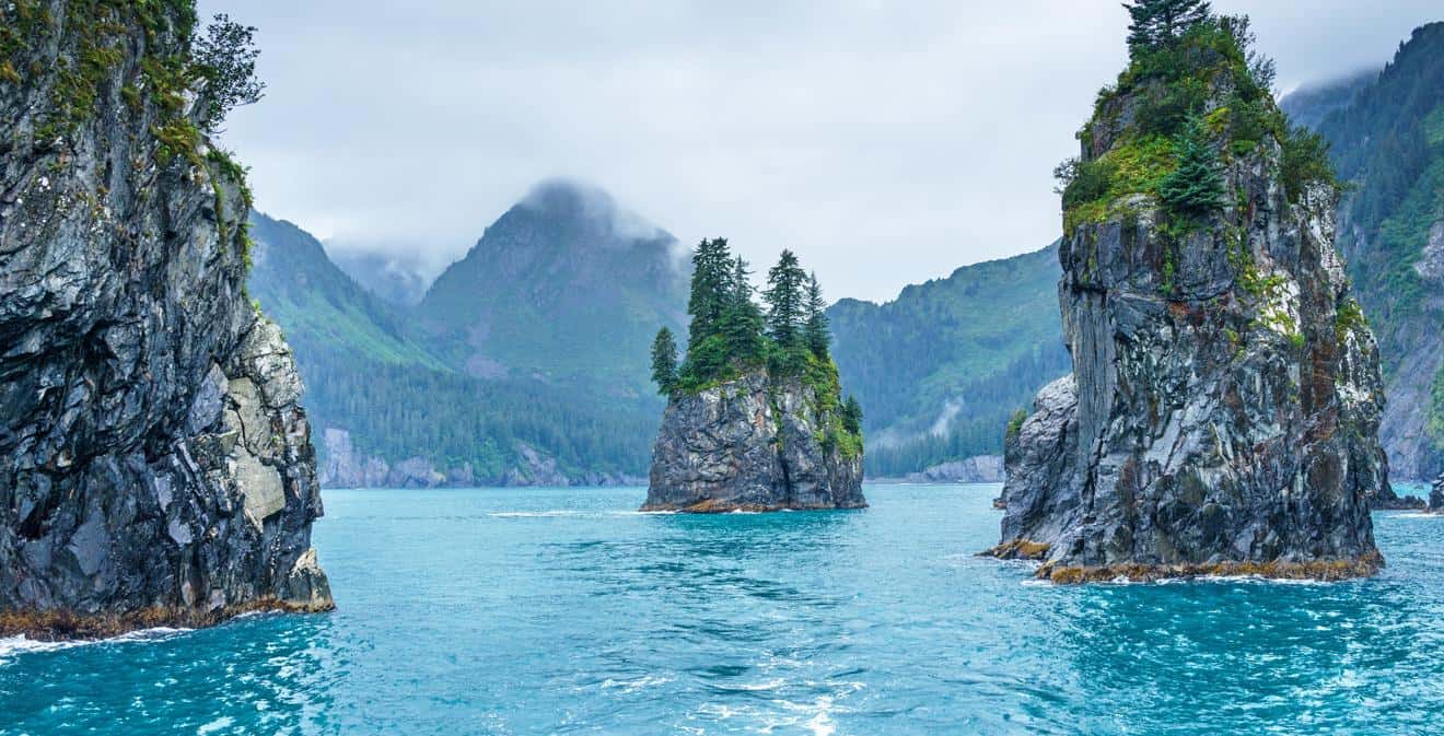 Visit Kenai Fjords National Park