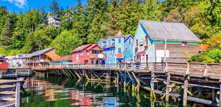 What to do in Ketchikan Alaska