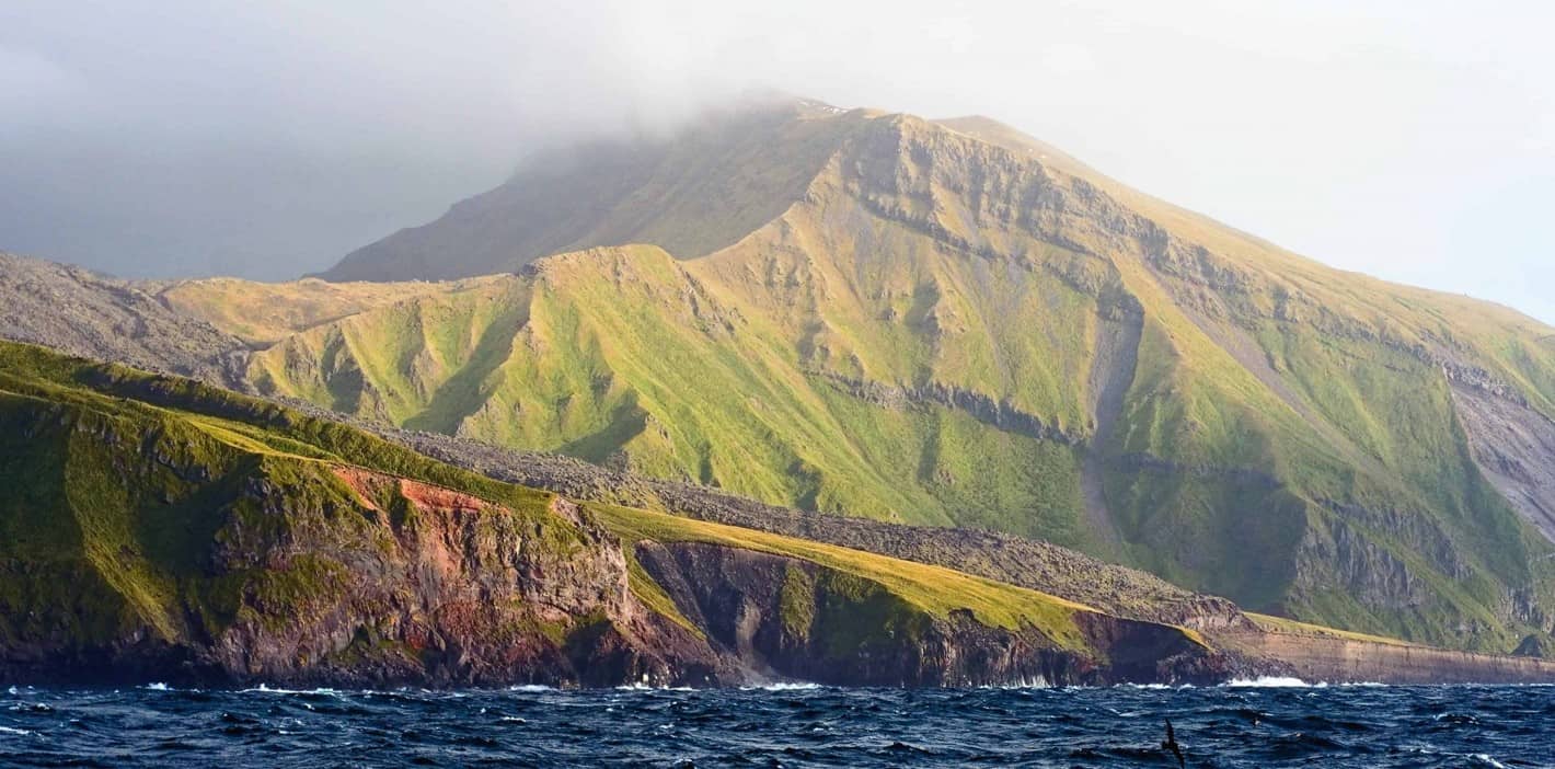 Visiting the Aleutian Islands and the Alaska Peninsula area