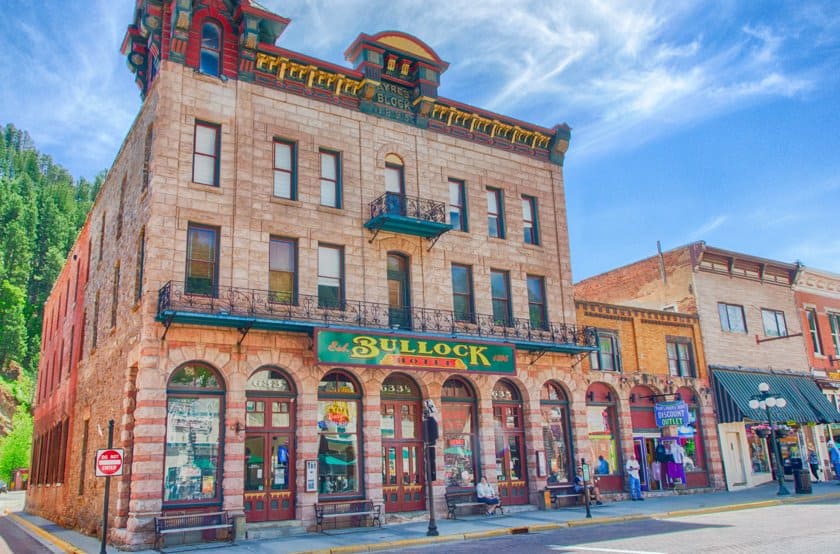 things to do in deadwood sd