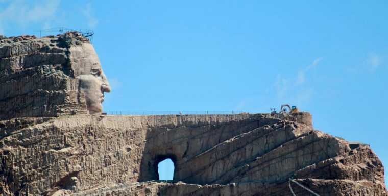 crazy horse memorial things to do