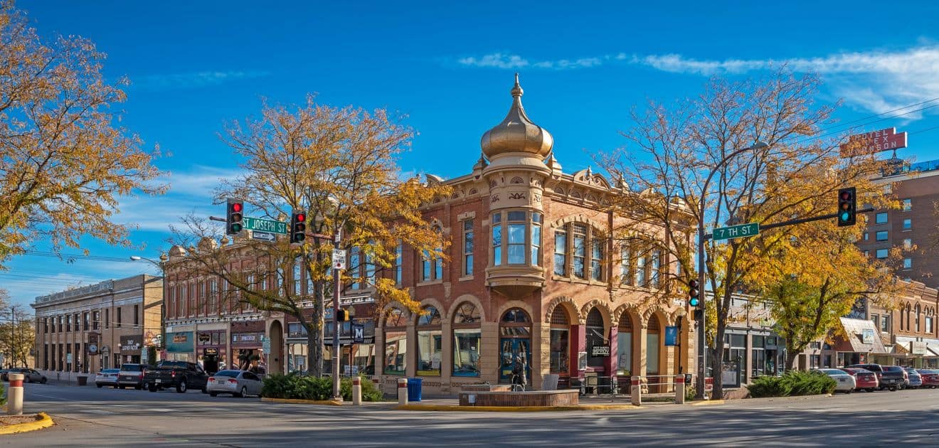 rapid city tourist attractions