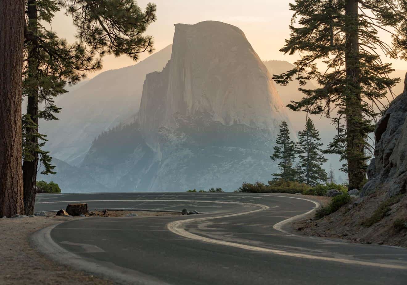 yosemite to san francisco road trip