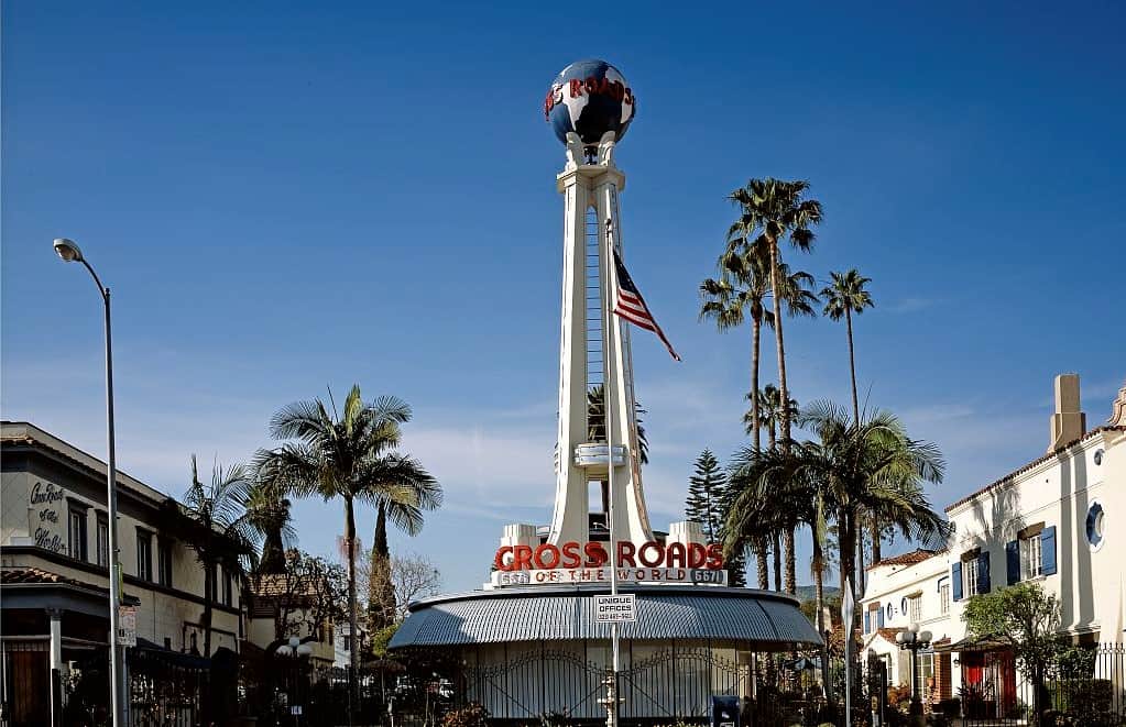 Sunset Boulevard Los Angeles: what to do on the street? Best attractions