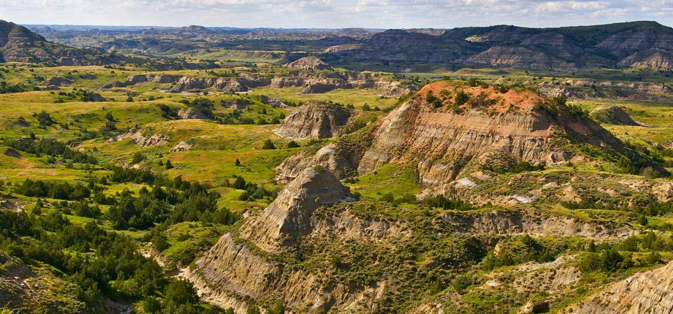 Things to do in Theodore Roosevelt National Park