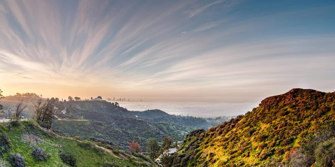 mulholland drive los angeles