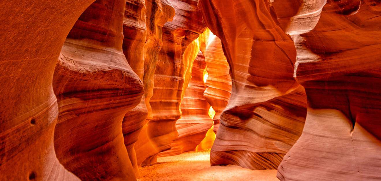 Slot Canyon Arizona