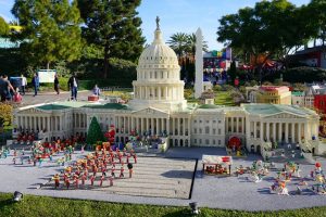 Legoland California attractions