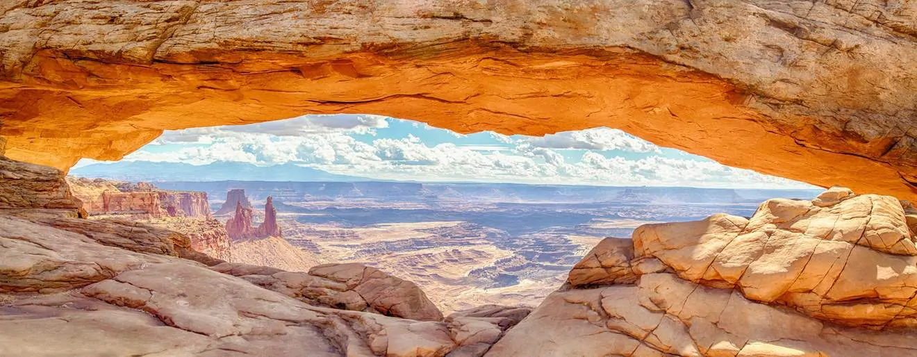 canyonlands island in the sky