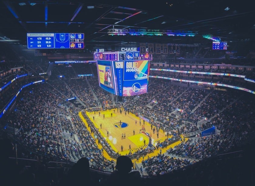 Best Seats at Chase Center