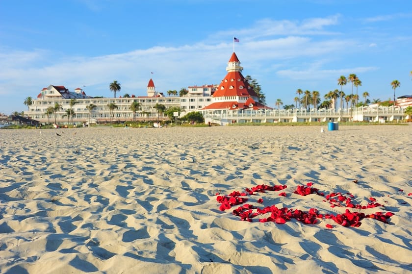 hotel del coronado san diego