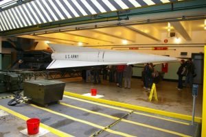 Nike Missile Site SF-88