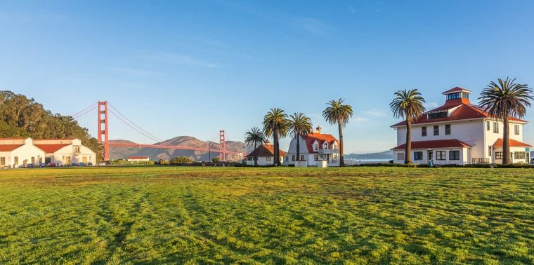 presidio san francisco things to do