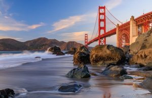 baker beach san francisco