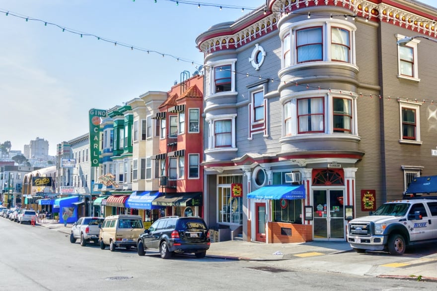 where is north beach