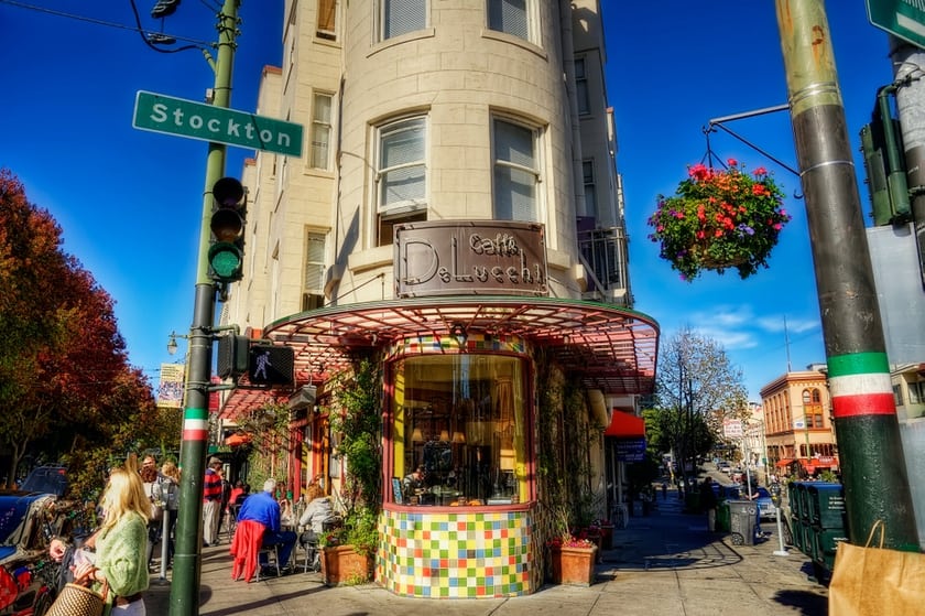 little italy san francisco
