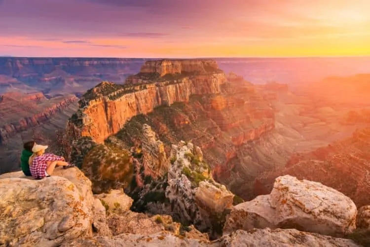 Grand Canyon North Rim