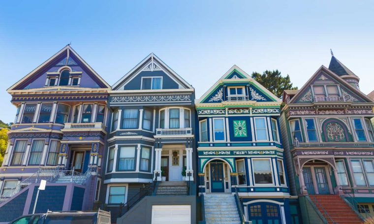 san francisco Neighborhoods