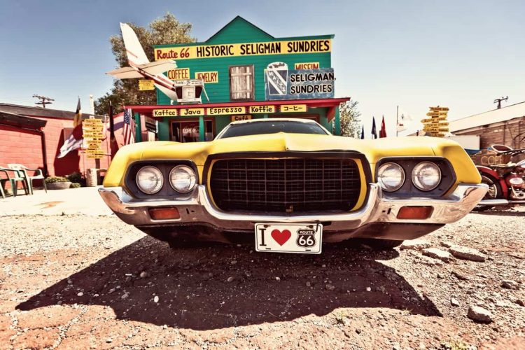 seligman ariziona route 66