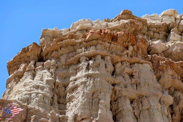 red rock canyon state park cantil