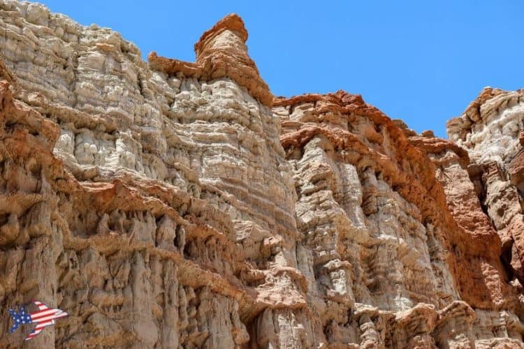 Red-Cliffs california