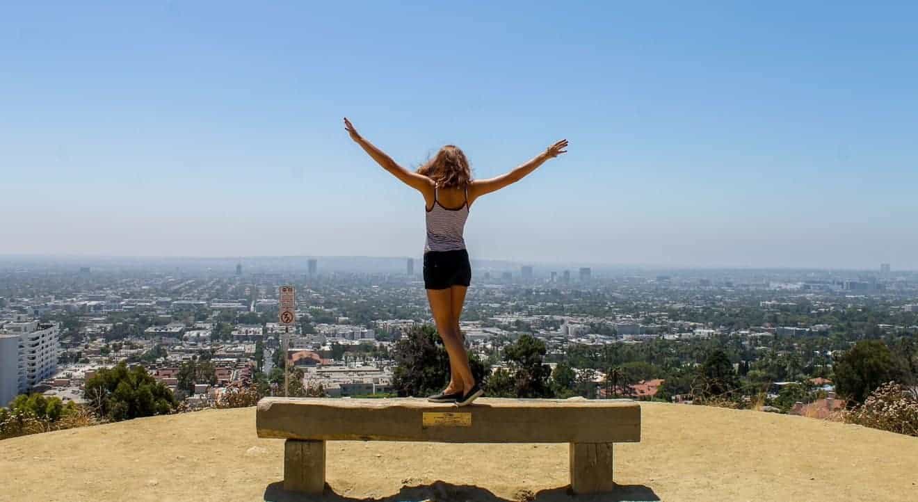 Runyon Canyon Los Angeles