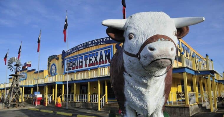 what to do in amarillo