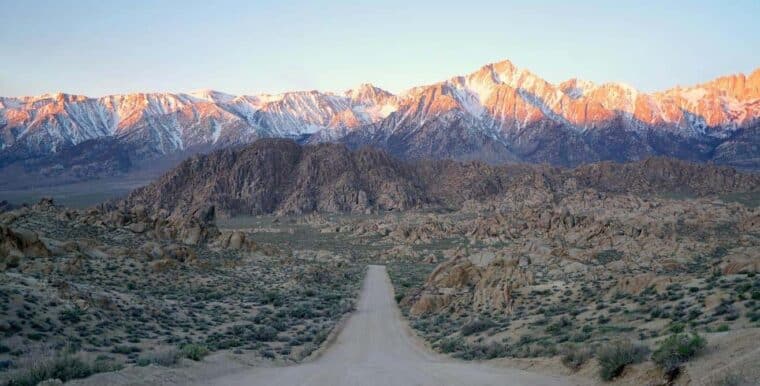 alabama hills california