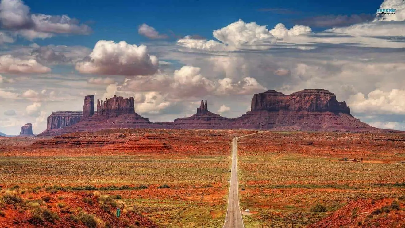 Monument Valley Tribal Park