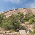 texas hill country map