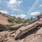 texas hill country map
