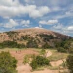 texas hill country map