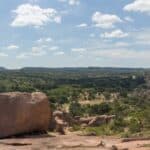 texas hill country map
