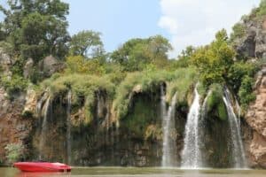 texas hill country landmarks