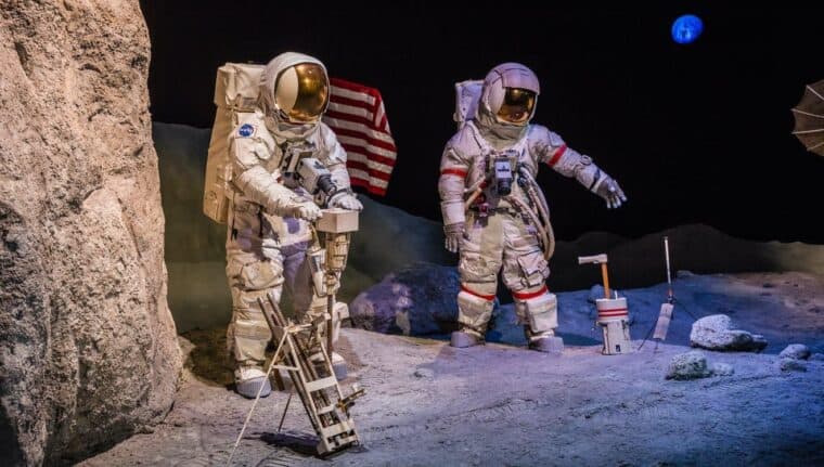 How to visit NASA Houston Space Center