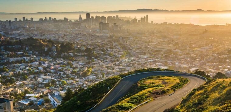 twin peaks san francisco