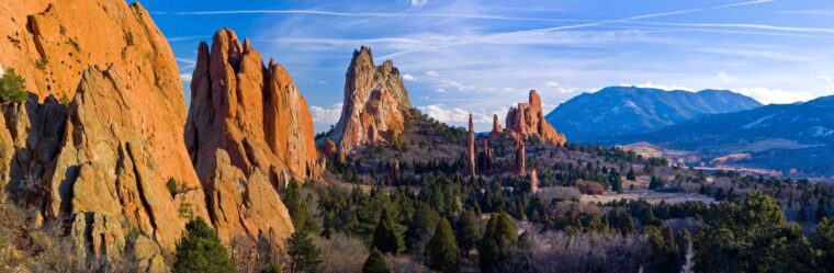 colorado road trip itineraries