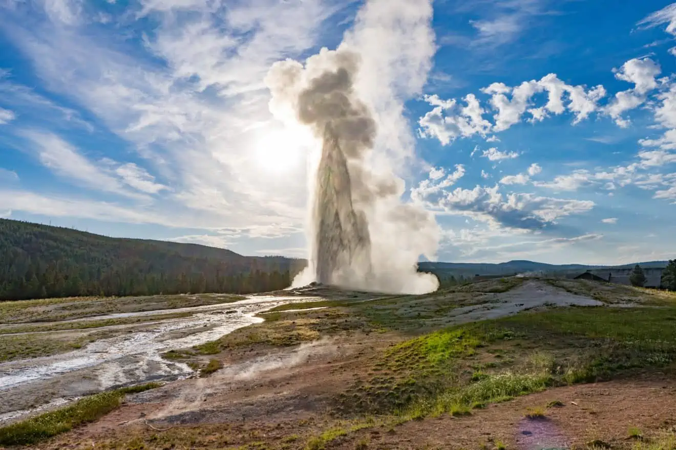 Geyser