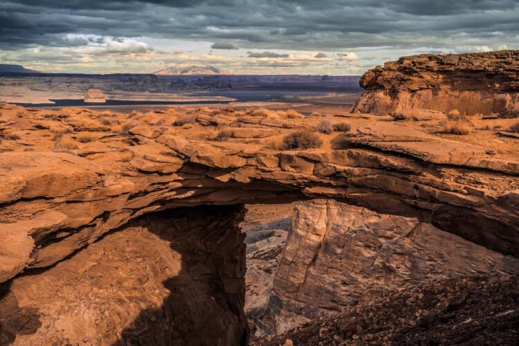 skylight arch utah